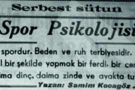 Samim Kocagöz’den Spor Psikolojisi / Suat Gürbüzer ve Bülent Öztosun