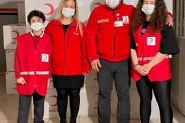 Karadeniz Ailesi hizmet peşinde…