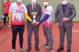 Karşıyaka Kurumlar Okçuluk Turnuvası yapıldı