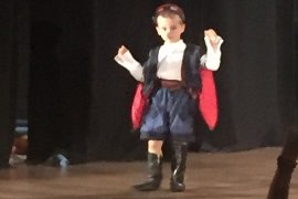 Karşıyaka'nın Filizleri'nde mezuniyet sevinci...