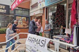 Karşıyaka’dan İstanbul’a İmamoğlu çıkarması