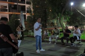 Bostanlılılar müzikle coştu…