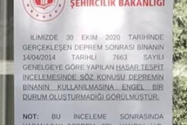 MaviBahçe'ye sağlam raporu...