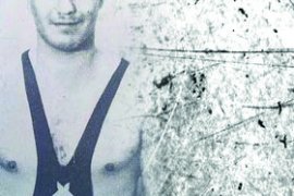 Muharrem Candaş ve Fazlı Arınç Türk Güreşinin Efsane Karşıyakalıları