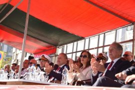 29 Ekim Cumhuriyet Bayramı'nı Karşıyaka'da coşku ile kutladık...