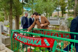 Ak Parti adayı  Çiftçioğlu saha çalışmalarına başladı