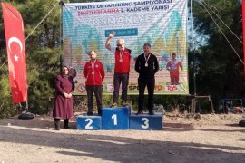 Bostanlıspor Osmaniye’de Türkiye Şampiyonu…