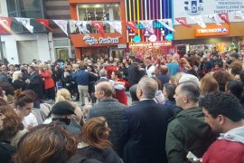 Sevgililer günü bereketi, Karşıyaka rekor kırdı!..