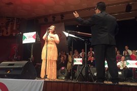 Karşıyaka Sanat Derneği’nden muhteşem konser…