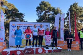 Bostanlıspor Mersin’de yine şampiyon…