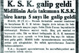 Zorlu Yolculuk: Midilli – Bölüm 3