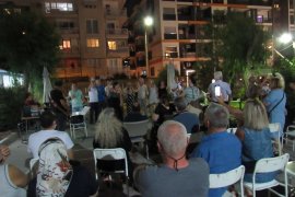 Bostanlılılar müzikle coştu…