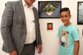 ''Fotoğraf Maceram'' sergisi Karşıyaka'da açıldı