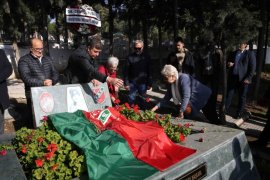 Dünya Karşıyakalılar Günü’ne muhteşem kutlama