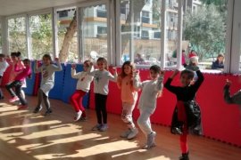 Bostanlıspor Halk Oyunlarında da iddialı…