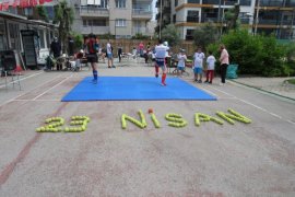 Bostanlıspor’dan muhteşem 23 Nisan Kutlaması