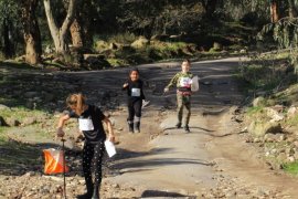 Bostanlıspor oryantiring de yine zirveye çıktı…