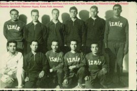 Muharrem Candaş ve Fazlı Arınç Türk Güreşinin Efsane Karşıyakalıları