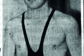 Muharrem Candaş ve Fazlı Arınç Türk Güreşinin Efsane Karşıyakalıları