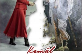 ''Kemâl'' 100. yıl anısına Karşıyaka’da