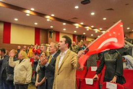 Çiftçioğlu: Müzik ve sanatın yanında olacağız…