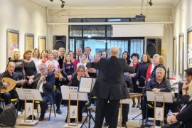 Öğretmenler anılarını tazeledi...