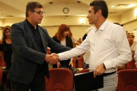 Karşıyaka’da toplu sözleşme sevinci