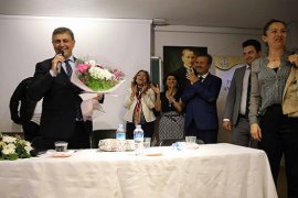 Başkan Tugay: Hayalim pilot olmaktı