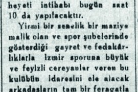 Sandıktan çıkan ders: Karşıyaka'nın kolektif aklı