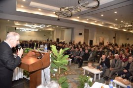 Başkan Erdağlılar: Esnafımızın yanında olmaya devam ediyoruz