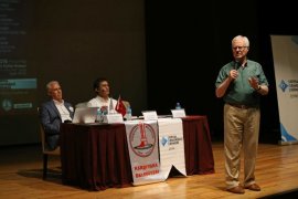 Başkanlardan Karşıyaka'da demokrasi buluşması