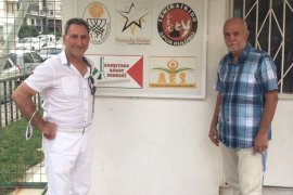 Karşıyaka Sanat Derneği’ne Bulgaristan’dan davet var