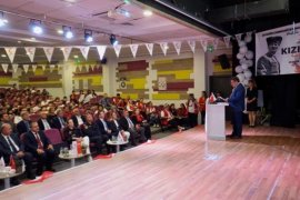 Karşıyaka'da Kızılay Haftası öğrencilerle kutlandı