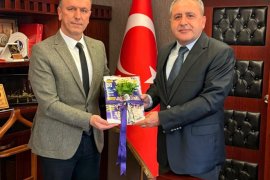 Cemil Akyüz Ortaokulu'ndan Nergiz Dergisi...