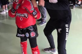 Bostanlıspor Muay Thai’de Şampiyon