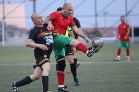 Karşıyaka’da örnek turnuva