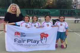 Bostanlıspor Fair Play Elçisi…