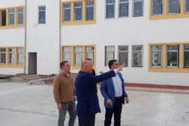 Karşıyaka Spor Lisesi inşaatı tamamlandı