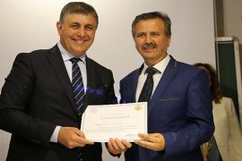 Başkan Tugay: Hayalim pilot olmaktı