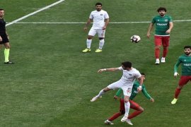 Karşıyaka 5 bin taraftarına rağmen...