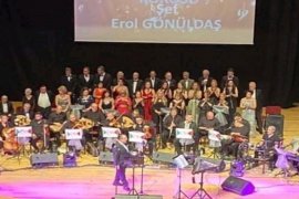 Erboy: Karşıyaka’da koroların çıtasını yükselttik…