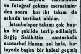 İstanbulspor İzmir'de