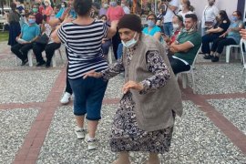 Demirköprü Mahallesi eğlendi...