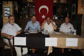 DSP Karşıyaka'da Başkan Kanber güven tazeledi