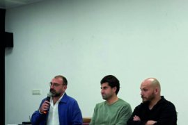 İzmir’in Öğretmen Kaptanları / Teşekkürler Kaf Kaf