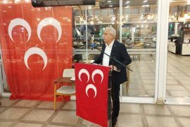 MHP Karşıyaka Teşkilatı’ndan İftar Sofrasında Birlik Mesajı