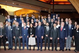 Karşıyaka'ya 5. kez 12 Yıldız Şehri ünvanı...