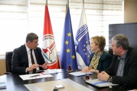 Karşıyaka Çocuk Müzesi’ne çevre dostu proje