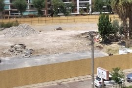 Bostanlı'ya AB'den Lise binası...