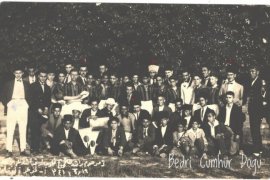 Koca Çınar Kaf Sin Kaf 108 Yaşında!..